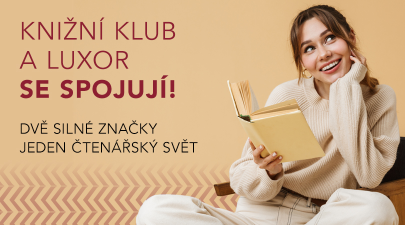 KK a LUXOR výhody béžový